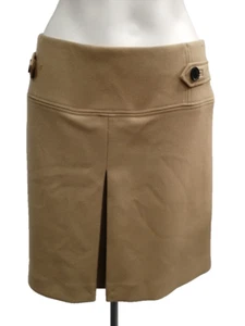 Hobbs Beige Skirt Size 12 - Picture 1 of 7