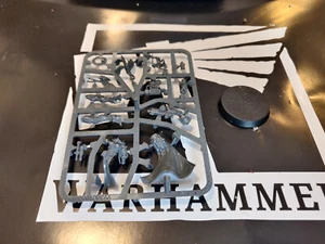 Warhammer 40k Adepta Sororitas Hermanas de Batalla Canonesa NUEVO - Imagen 1 de 1