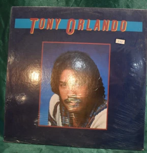 SEALED Tony Orlando LP S/T - Bild 1 von 2