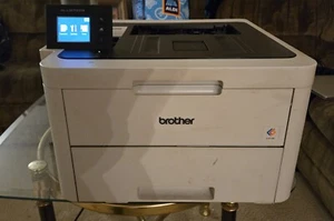 Brother HL-L3270CDW Wireless Laser Printer - Picture 1 of 8