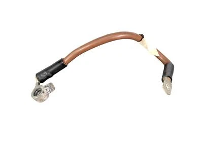 2010-2014 Volkswagen CC GTI Jetta Negative Battery Cable Ground Strap 5C0971228E - Image 1 of 4