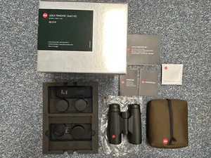 Leica Trinovid 10x42 HD Binoculars Model 40319 - New in Open Box - Picture 1 of 9
