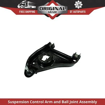 Conjunto de brazo de control y rótula delantero derecho inferior Mevotech para 98-04 Mazda B4000 Foto 1 de 4