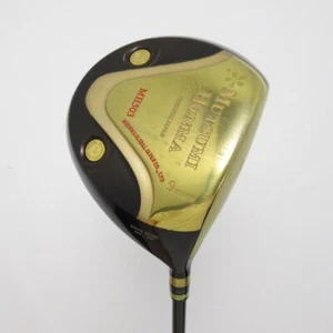 MUTSUMI HONMA MH503 DRIVER 9deg Flex-S No Head Cover Free Shipping - Picture 1 of 8