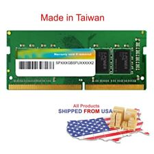 Silicon Power DDR4 16GB 3200MHz/PC4-25600 CL22 SODIMM 260-Pin 1.2V Gaming Laptop