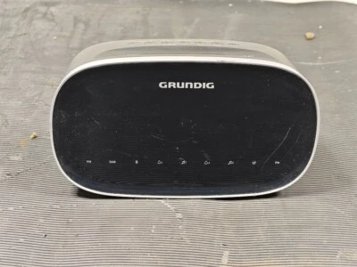 Grundig Sonoclock 3500 BT DAB+ Radio - Gebraucht, Funktioniert - Bild 1 von 4