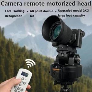 Intelligent Electric Facial Tracking Mobile Camera Live Artifact\ Streaming V2H8 - Zdjęcie 1 z 15
