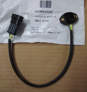 NOS 2018-2025 SKI-DOO SUMMIT 850 OEM ANGLE SENSOR SHOT 420864400 (4-37) - Bild 1 von 1