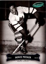 2006 Parkhurst Howie Meeker #74 Toronto Maple Leafs Hockey Card