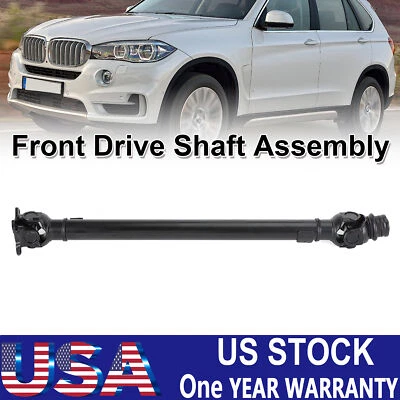 Front Drive Shaft Assembly 26208605866 Fits for BMW F15 F16 X5 X6 2012 2013-2017 Foto 1 de 4