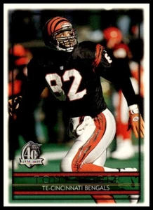 1996 Topps #296 Tony McGee - Picture 1 of 2