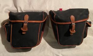 Gilles Berthoud GB799 Small Panniers - front or rear - Klickfix mounting