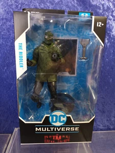 DC Multiverse McFarlane The Batman MIB The Riddler 2022 - Picture 1 of 3
