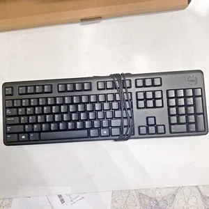 Dell Keyboard KB212-B, Brand New in OEM Box - Picture 1 of 6