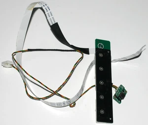 Key Board 715G3551-K01-000-004F, 715G3554-K01-000-004S für acer H235HL - Bild 1 von 1