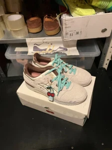 ASICS X Nice Kicks Gel Lyte 3 Cream EU44 US10 NEU mit Karton - Bild 1 von 6