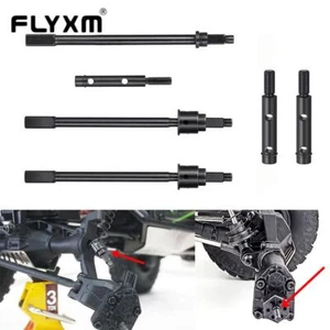 CVD Antriebswelle/Portal Achsstummel vorne/hinten für 1/18 AXIAL UTB18 CAPRA - Bild 1 von 20