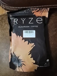 Ryze Instant Mushroom Coffee 30 Servings - Picture 1 of 2