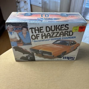 Kit Modelo General Lee 1979 MPC Dukes Of Hazzard escala 1:25 Nuevo y Sellado - Imagen 1 de 16
