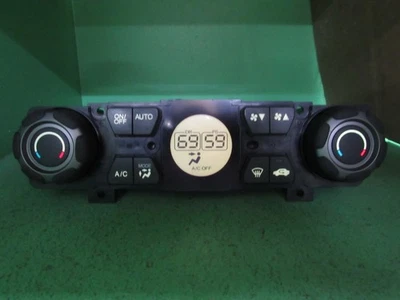 09-14 HONDA RIDGELINE AUTO AC HEATER CLIMATE TEMPERTURE CONTROL REBUILT 3045 - Image 1 of 4