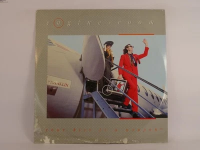 ENGINE ROOM YOUR KISS IS A WEAPON (A) 12" ARISTA - Image 1 of 4