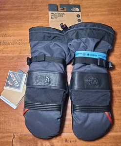 Nuevo Guante Guante The North Face Montana Pro SG GTX Gore-Tex Negro Talla Para Hombres XL - Imagen 1 de 3