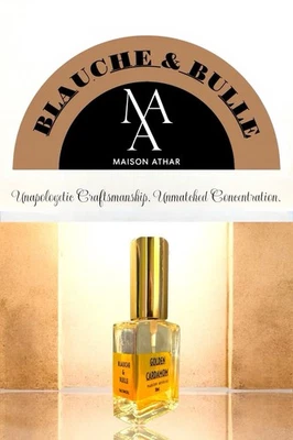 Blauche & Bulle | Perfume 30 ml | Diseñador/Nicho | Nuevo con caja | Compre 2 y obtenga 1 gratis Foto 1 de 4