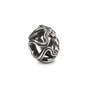 Trollbeads Weg des Herzens Bead TAGBE-10246 - Bild 1 von 1