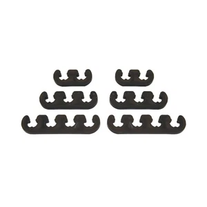 Plastic Wire Separators - Black - Picture 1 of 1