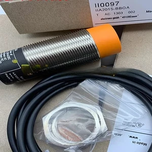 Interruptor de proximidad IFM de repuesto II0097 sensor inductivo - Imagen 1 de 1