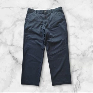 Dockers D3 Classic Fit Hose Herren Größe 36x29 Marineblau Freizeit Chino Hose - Bild 1 von 7