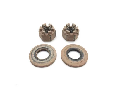 Front Wheel Hub Spindle Castle Nuts 2015 Can-Am Commander 800R 4x4 DPS 3375 - Изображение 1 из 4