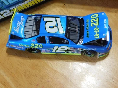 KERRY EARNHARDT # 12 Dail 10 -10-220 MONTE CARLO ACTION  2002 1/24 (1 of 9624) - Image 1 of 3