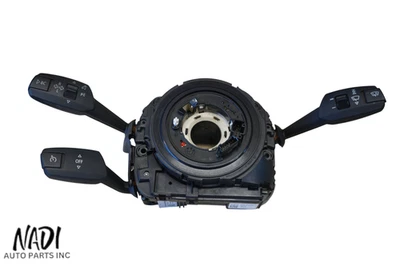 BMW E90 E92 E93 335I 2007-2010 unidad de interruptor de columna de dirección delantera OEM 9123049 Foto 1 de 4
