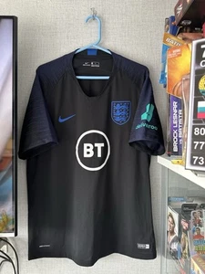 England football shirt 2019 soccer jersey 2020 Vaporknit Player Issue - Picture 1 of 7