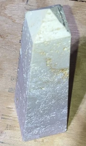 Italienischer Fratelli Mannelli Vero Travertino di Rapolano Obelisk 11 Zoll - Bild 1 von 7