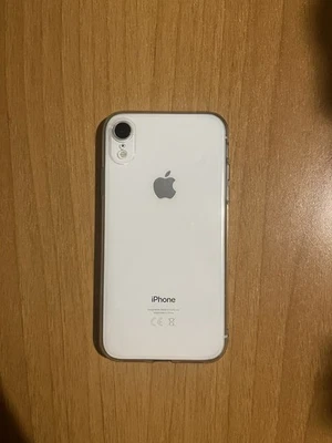 Apple iPhone XR  - 128GB - Bianco (Sbloccato) - Immagine 1 di 4