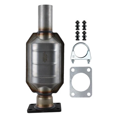 Catalytic Converter for Buick LeSabre 2001 2002 2003 2004 2005 V6 3.8L Steel Foto 1 de 4