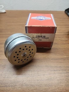 Briggs & Stratton 298830 Exhaust Muffler Genuine OEM Service Part - Picture 1 of 3