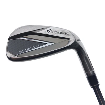 Used TaylorMade Stealth Pitching Wedge / 43.0 Degrees / Regular Flex - Image 1 of 4