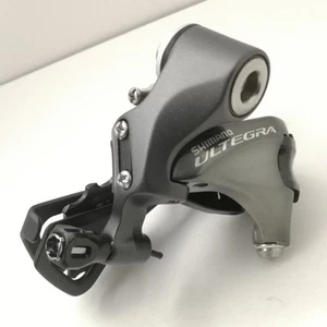 Shimano Ultegra RD-6800 SS 11 Speed Short Cage Bolt-On Road Bike Rear Derailleur - Picture 1 of 8