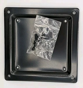 RiteAV VESA Adapter Mount for LCD/Plasma 75mm X 75mm - 100mm x 100mm W/4 Screws - Picture 1 of 3