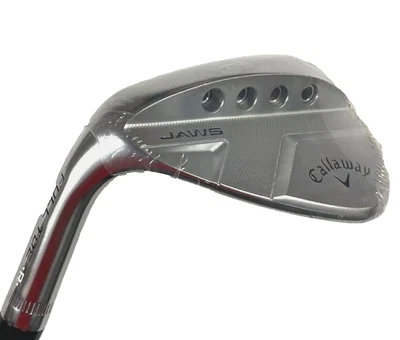 Left Handed Callaway Jaws Full Toe 54° 12B Sand Wedge Dynamic Gold 115g Shaft - Image 1 of 4