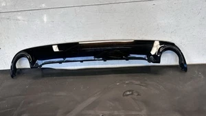 2020-2022 FORD ESCAPE REAR LOWER BUMPER COVER PANEL VALANCE OEM BLACK - Picture 1 of 13