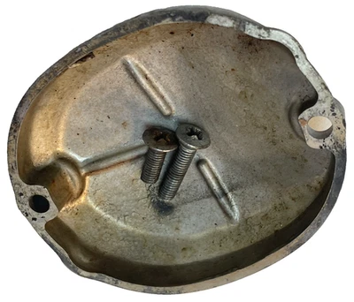 Honda XL250 XL 250 1975 Motosport OEM cubierta de puntos HM329 Foto 1 de 4