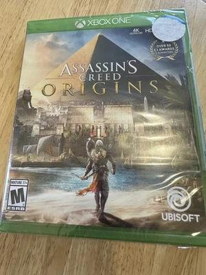 Xbox One - Asassin's Creed Origin - Brand New - FREE SHIPPING - - Image 1 of 4