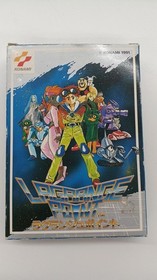 Konami Lagrange Point Famicom Software Fcn66