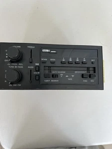 Delco Bose 16052281 Stereo Casette Deck. - Picture 1 of 8