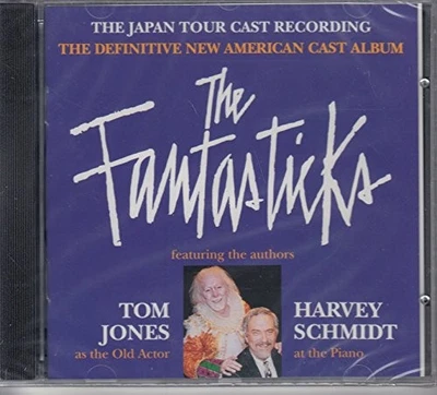 The Japan Tour Cast Recording: the Definitive New Am... - Harvey Schmidt CD IKVG - Bild 1 von 2
