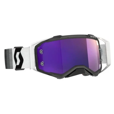 Scott Usa Prospect Goggles (One Size Fits Most, Black / Purple Lens) - Image 1 of 3
